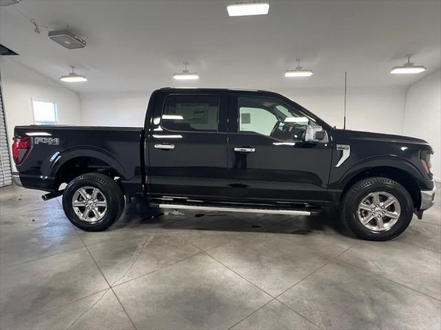 new 2024 Ford F-150 car, priced at $51,000