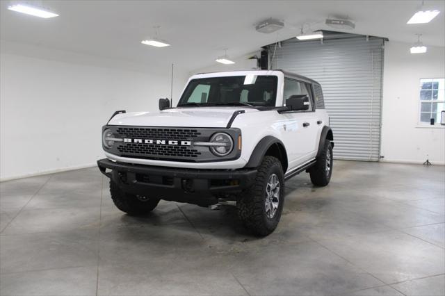 new 2024 Ford Bronco car, priced at $59,988