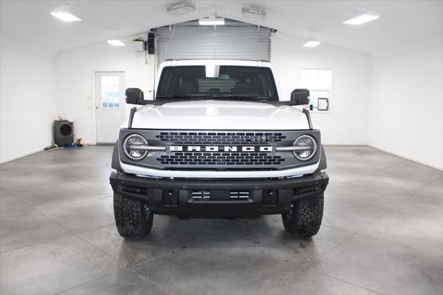 new 2024 Ford Bronco car, priced at $59,988