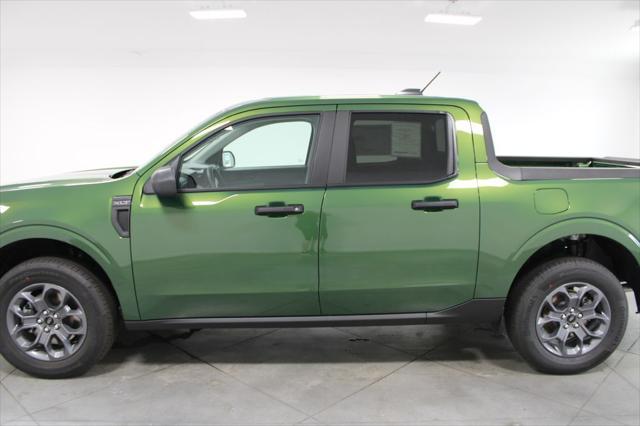new 2025 Ford Maverick car, priced at $32,645