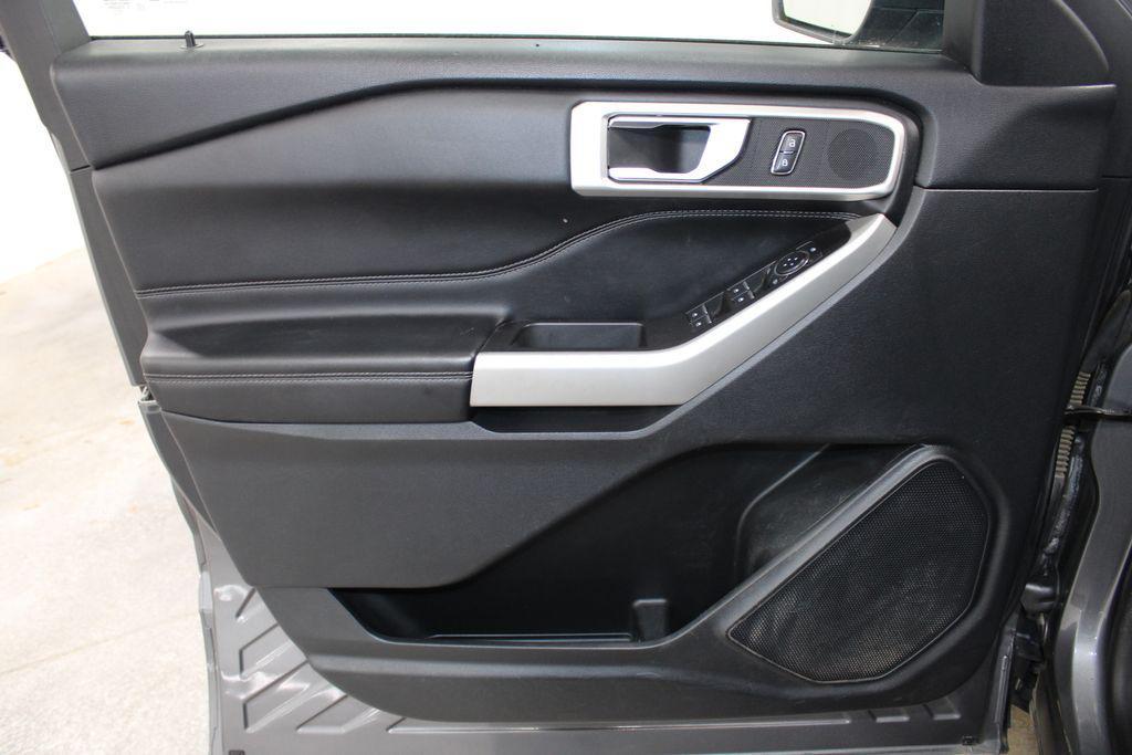 used 2022 Ford Explorer car, priced at $25,288