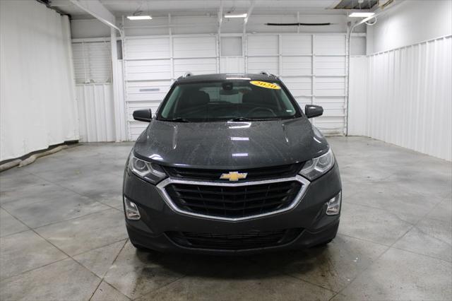 used 2020 Chevrolet Equinox car, priced at $20,000