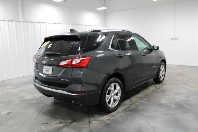 used 2020 Chevrolet Equinox car, priced at $20,000