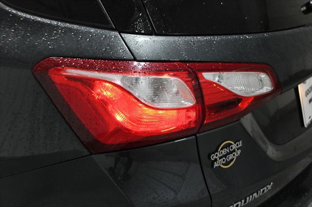 used 2020 Chevrolet Equinox car, priced at $20,000