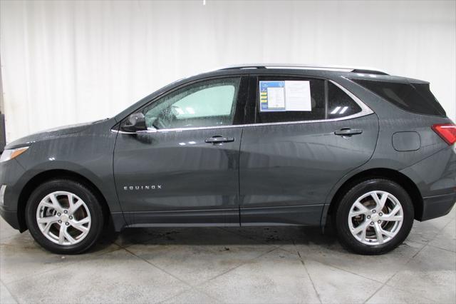 used 2020 Chevrolet Equinox car, priced at $20,000