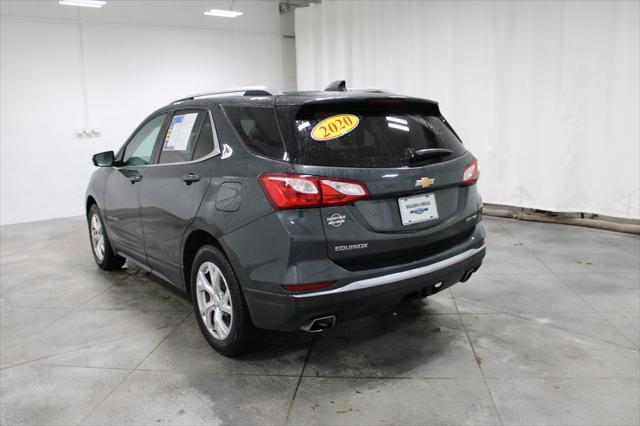 used 2020 Chevrolet Equinox car, priced at $20,000