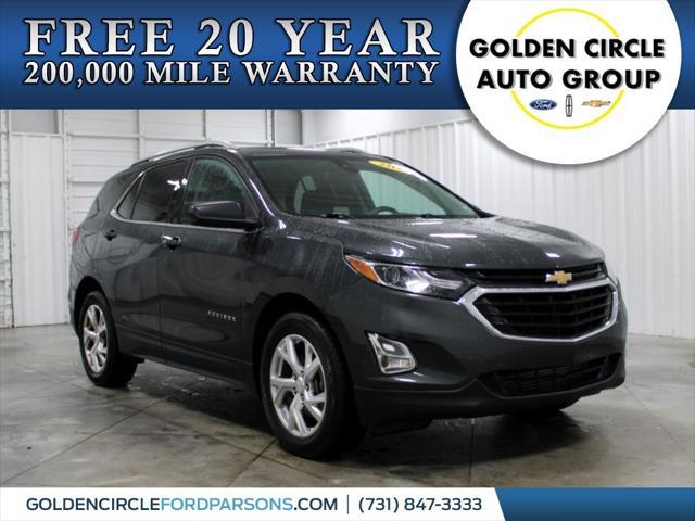 used 2020 Chevrolet Equinox car, priced at $20,000