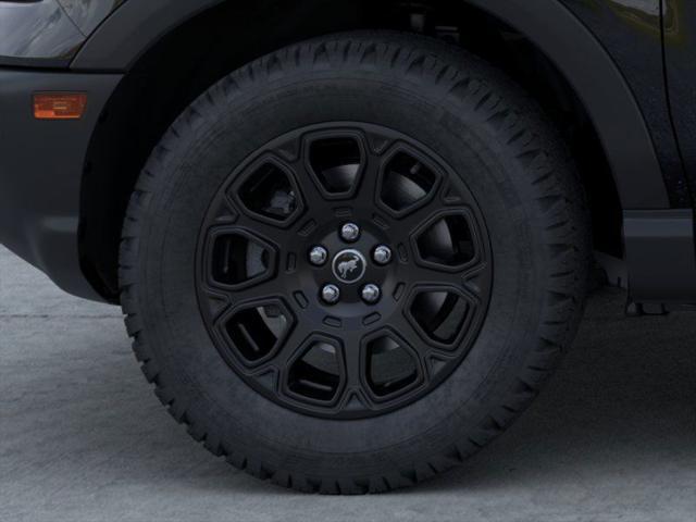 new 2025 Ford Bronco Sport car, priced at $39,934