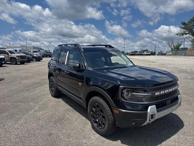 new 2025 Ford Bronco Sport car, priced at $39,934