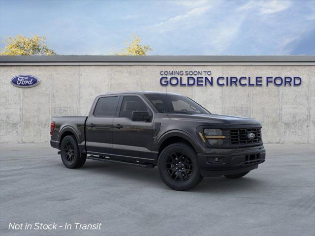 new 2024 Ford F-150 car, priced at $46,620