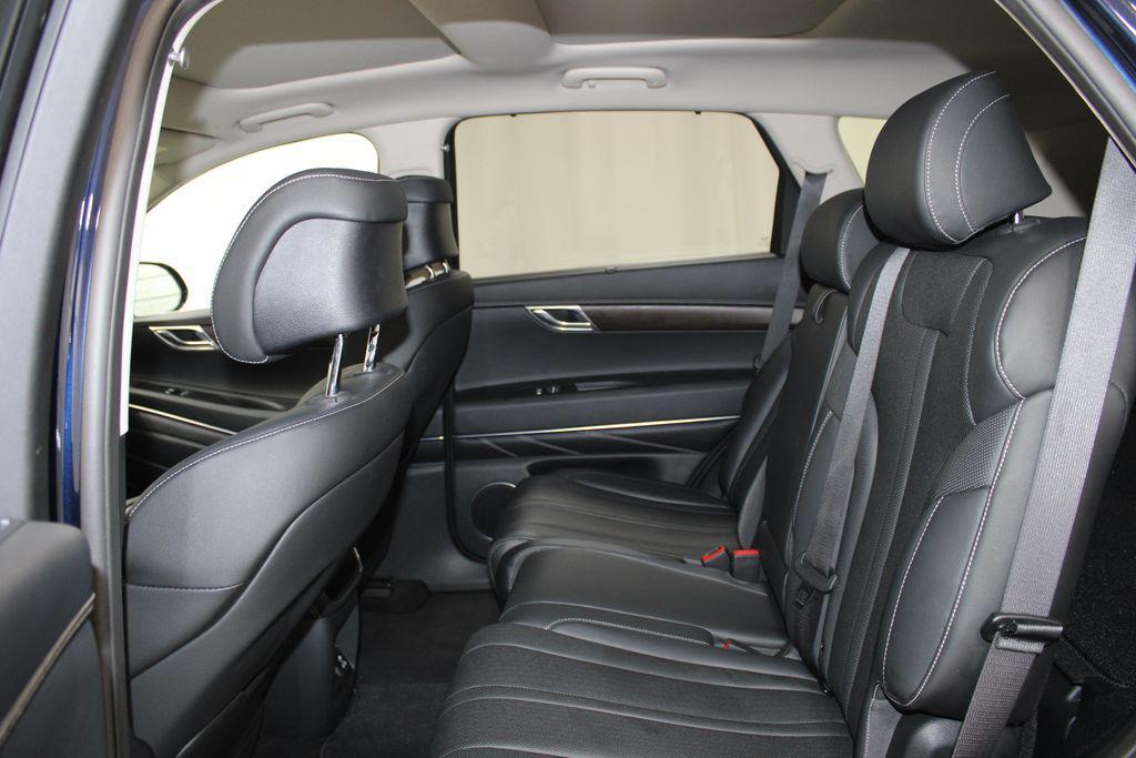 used 2024 Genesis GV80 car, priced at $44,188