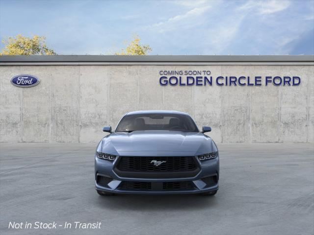 new 2024 Ford Mustang car, priced at $40,238