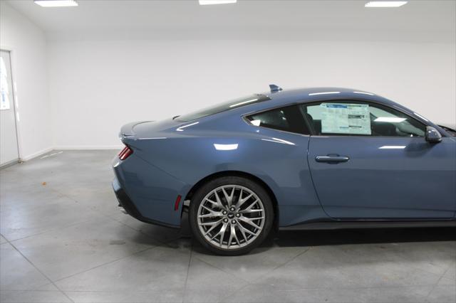 new 2024 Ford Mustang car, priced at $41,376