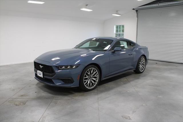 new 2024 Ford Mustang car, priced at $41,376