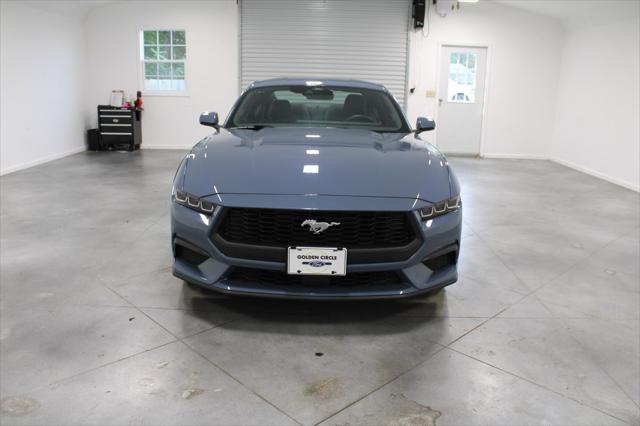 new 2024 Ford Mustang car, priced at $41,376