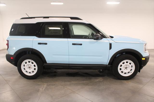 new 2025 Ford Bronco Sport car, priced at $34,988