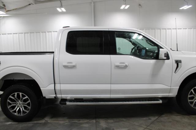 used 2022 Ford F-150 car, priced at $42,628