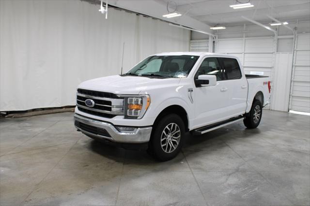 used 2022 Ford F-150 car, priced at $42,628