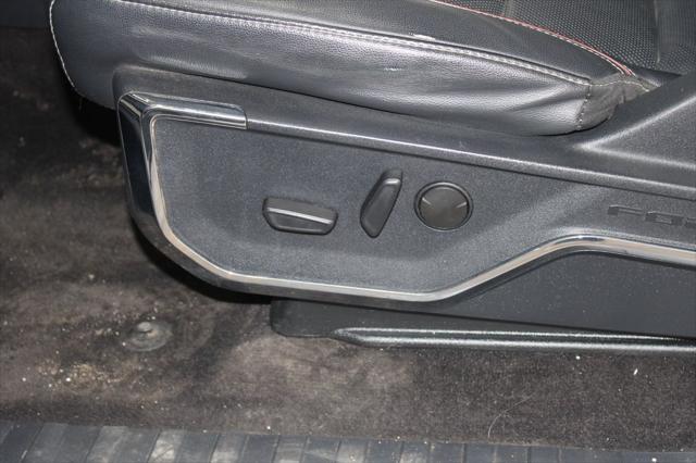 used 2022 Ford F-150 car, priced at $42,628