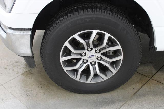 used 2022 Ford F-150 car, priced at $42,628