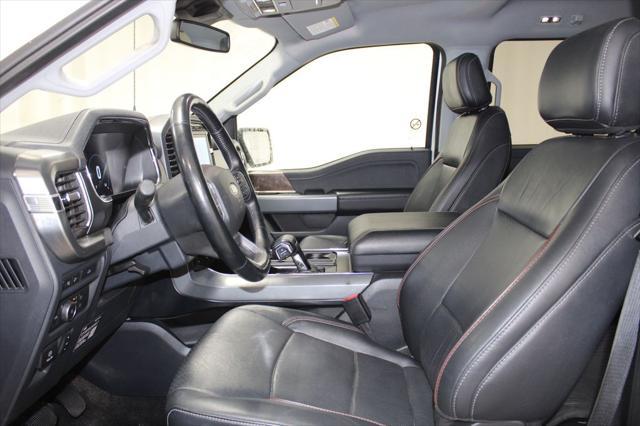 used 2022 Ford F-150 car, priced at $42,628