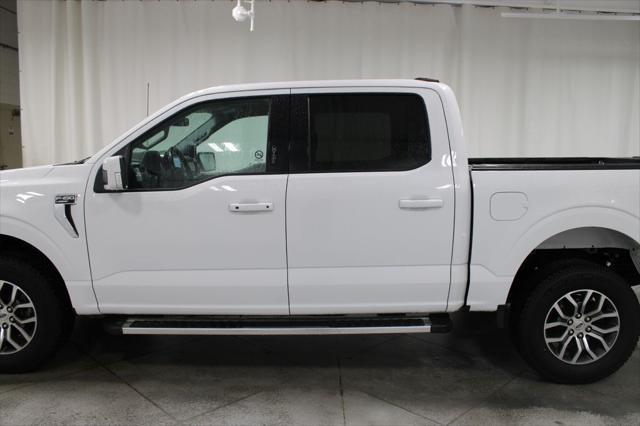 used 2022 Ford F-150 car, priced at $42,628