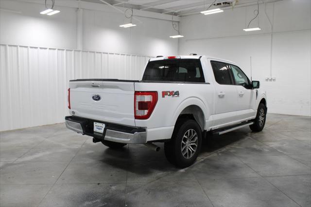 used 2022 Ford F-150 car, priced at $42,628