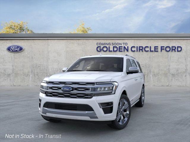 new 2024 Ford Expedition car, priced at $78,839