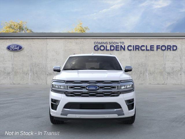 new 2024 Ford Expedition car, priced at $78,839