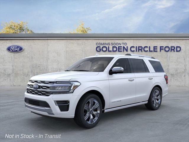 new 2024 Ford Expedition car, priced at $78,839