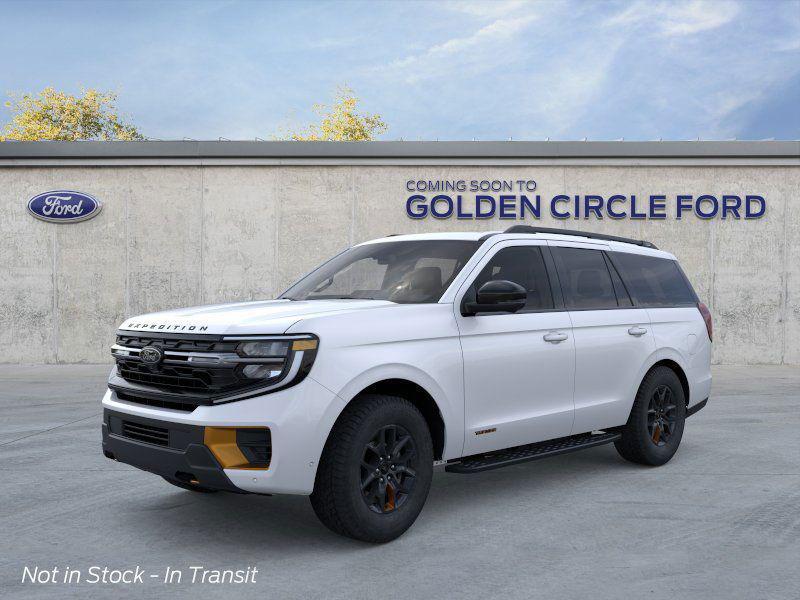 new 2025 Ford Expedition car, priced at $80,203