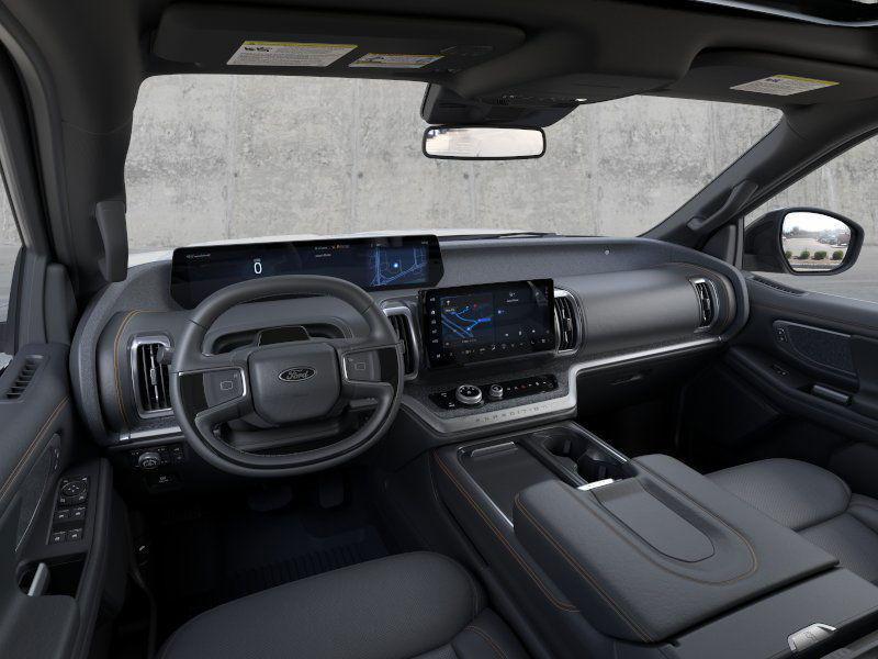 new 2025 Ford Expedition car, priced at $80,203