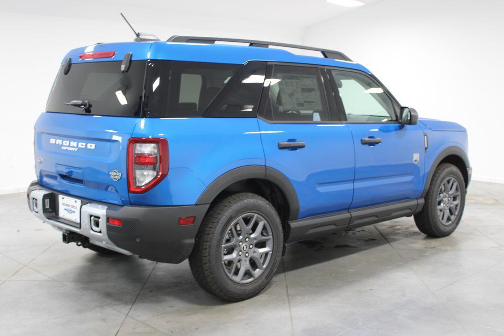 new 2025 Ford Bronco Sport car, priced at $32,276