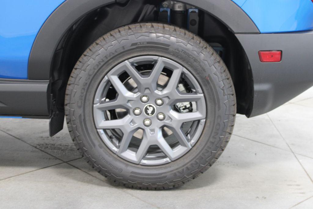 new 2025 Ford Bronco Sport car, priced at $32,276