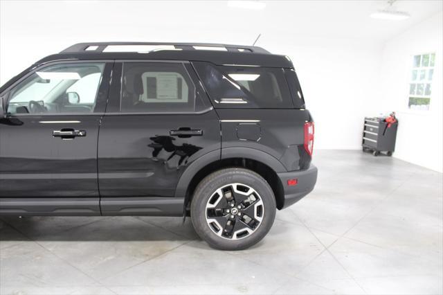 new 2024 Ford Bronco Sport car, priced at $36,791