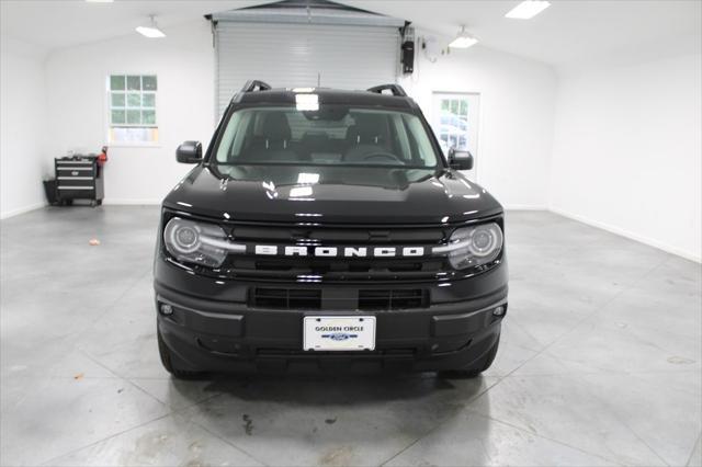 new 2024 Ford Bronco Sport car, priced at $36,791