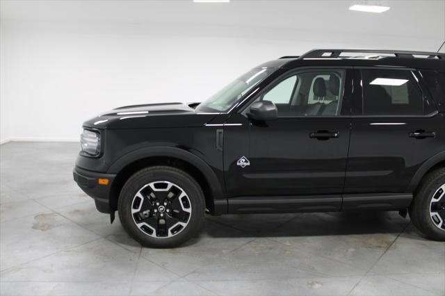 new 2024 Ford Bronco Sport car, priced at $36,791