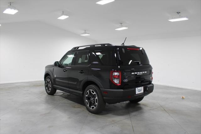 new 2024 Ford Bronco Sport car, priced at $36,791