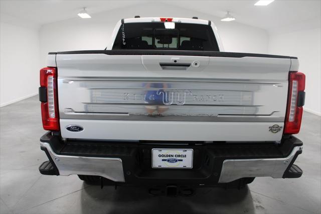 new 2024 Ford F-250 car, priced at $90,995