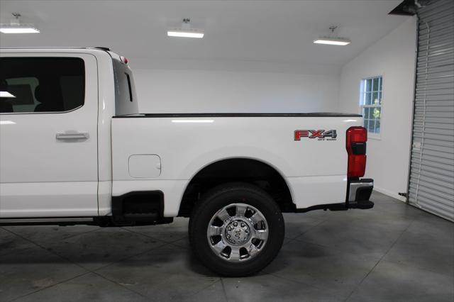 new 2024 Ford F-250 car, priced at $90,995