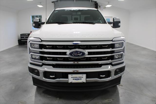 new 2024 Ford F-250 car, priced at $90,995