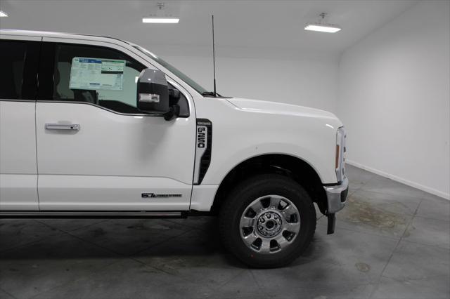 new 2024 Ford F-250 car, priced at $90,995