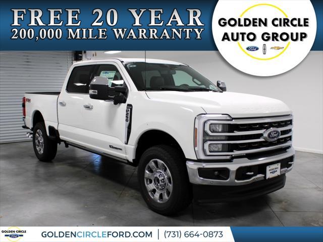 new 2024 Ford F-250 car, priced at $90,995