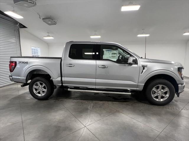 new 2024 Ford F-150 car, priced at $56,188