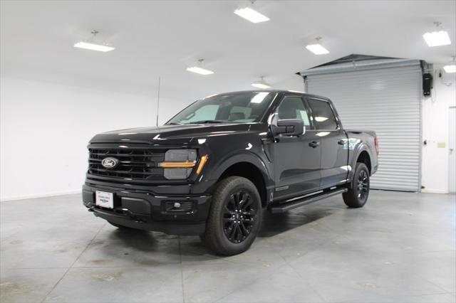 new 2024 Ford F-150 car, priced at $64,137