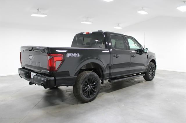 new 2025 Ford F-150 car, priced at $56,137