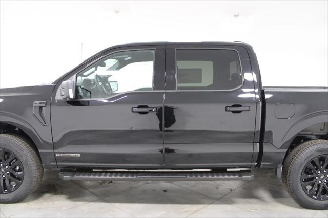 new 2025 Ford F-150 car, priced at $56,137