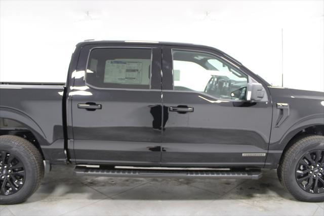 new 2025 Ford F-150 car, priced at $56,137