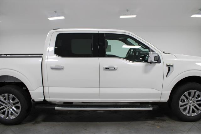 new 2025 Ford F-150 car, priced at $67,027
