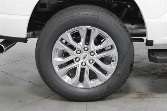 new 2025 Ford F-150 car, priced at $67,027